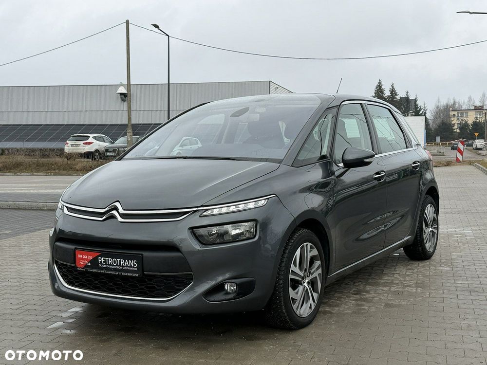 Citroën C4 Picasso HDi 150 FAP Business Class - 6