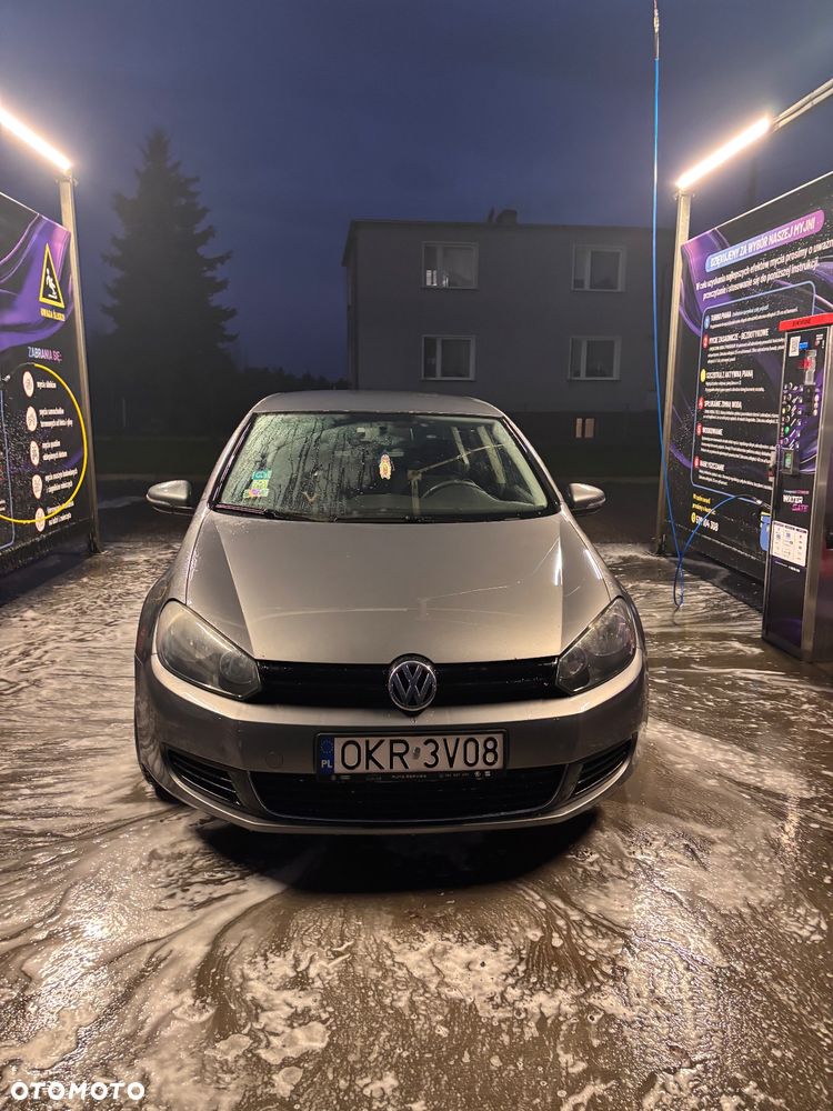 Volkswagen Golf 1.6 TDI BlueMot Comfortline - 2