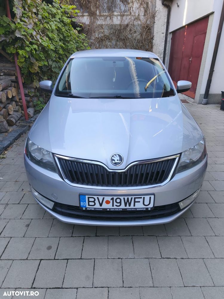 Skoda Rapid