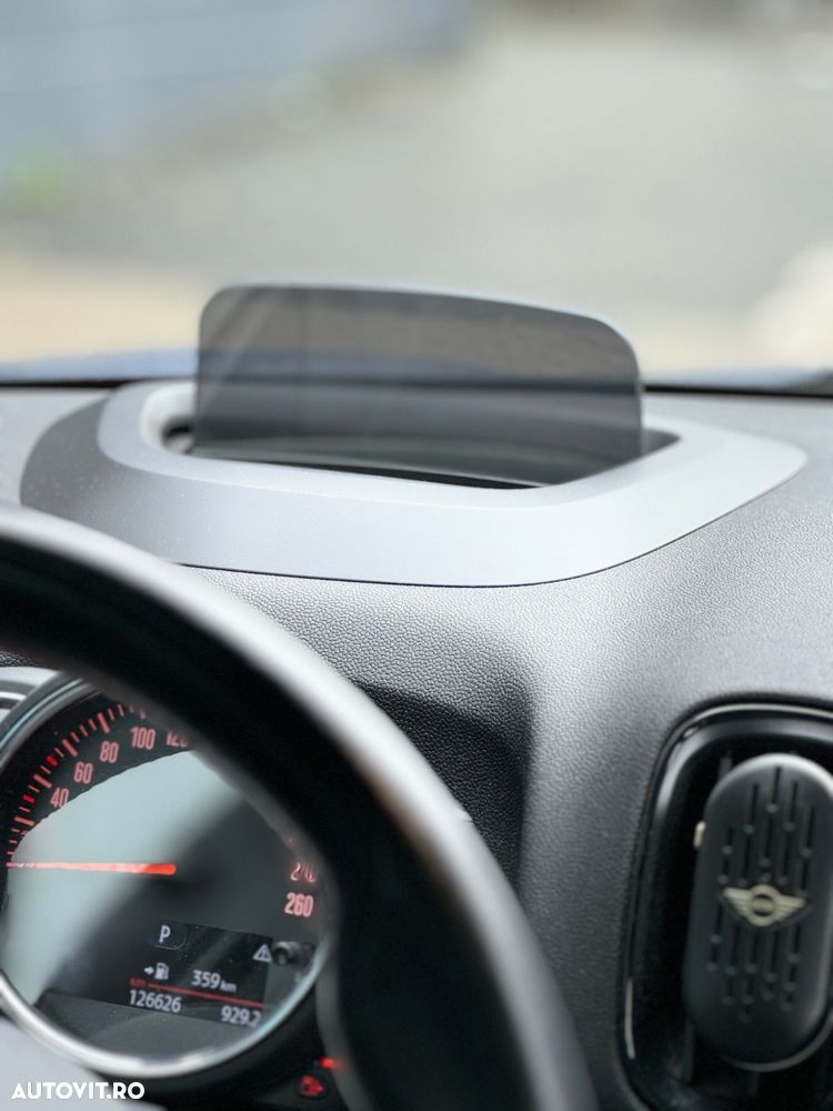 Mini Countryman Cooper SD ALL4 AT - 9