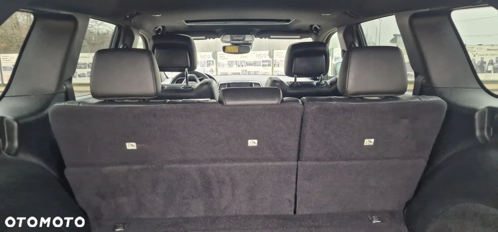 Jeep Grand Cherokee 3.6 V6 Pentastar 4WD Automatik Limited - 12