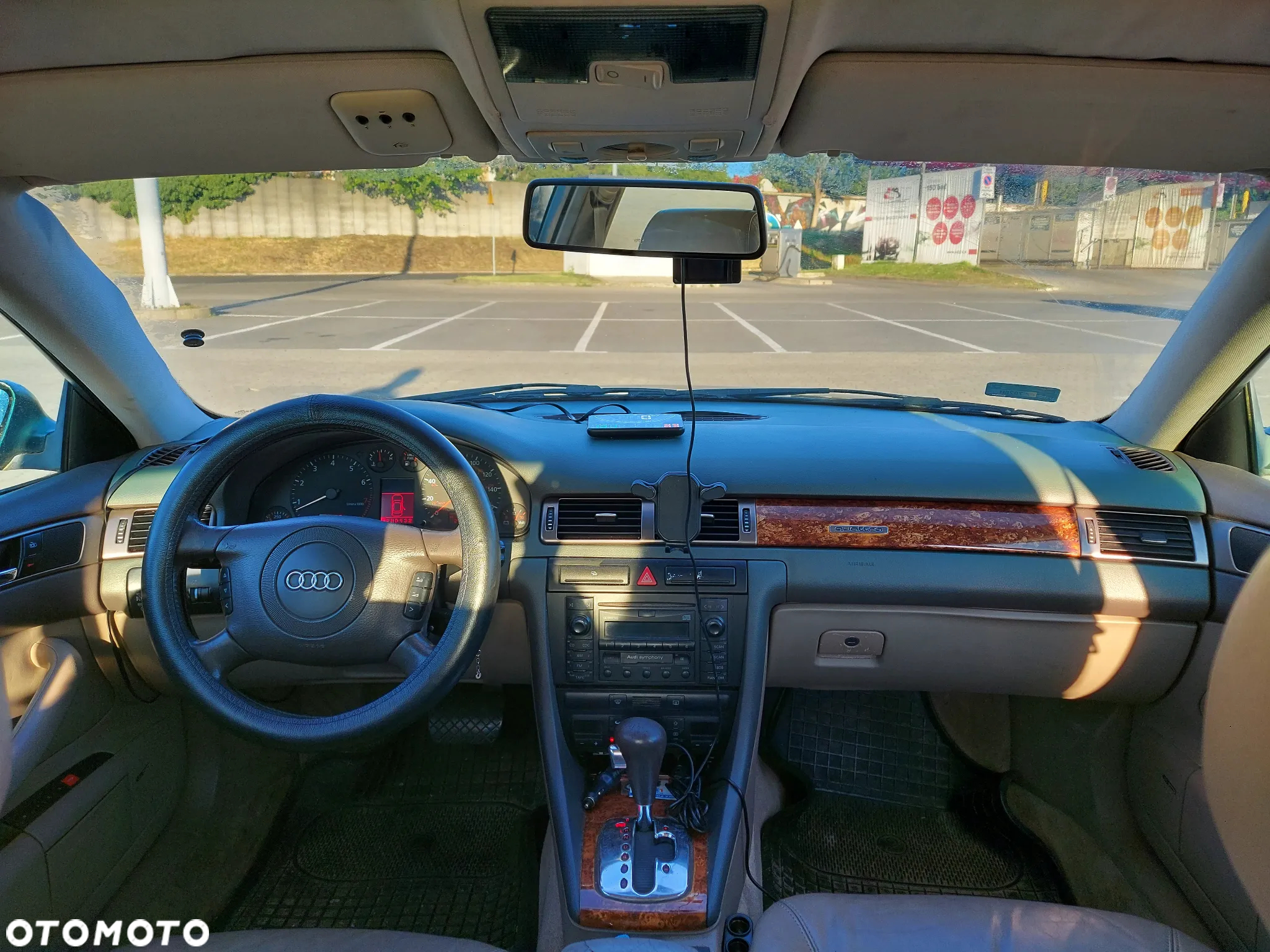 Audi A6 2.7T Quattro Tiptr - 8