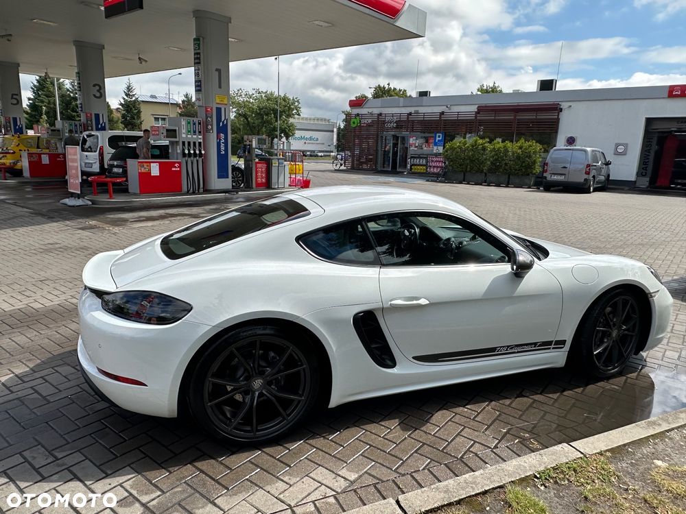 Porsche 718 Cayman PDK - 7