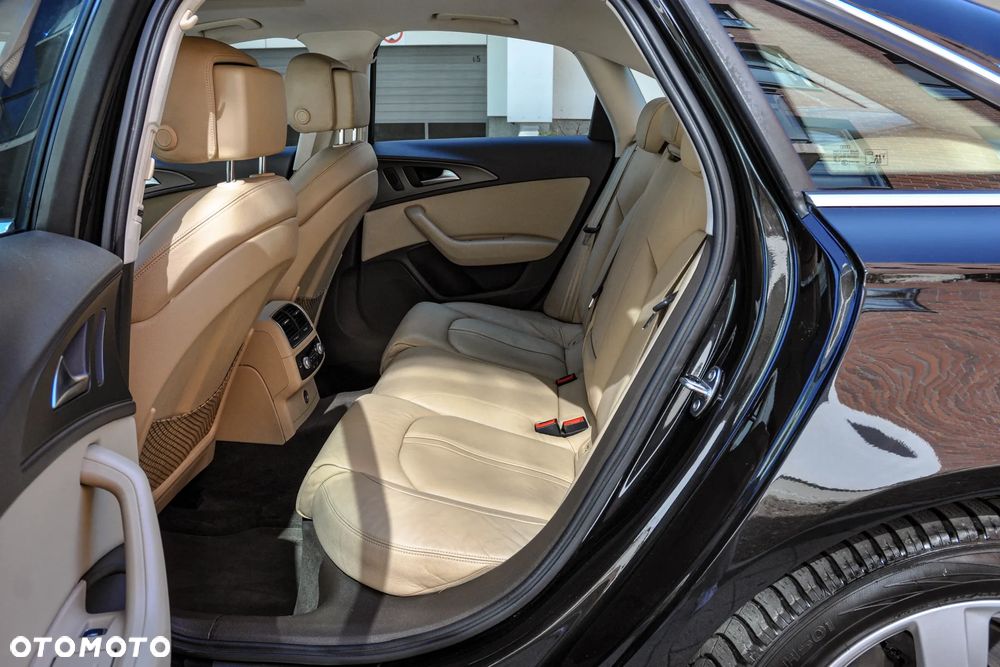 Audi A6 Limousine - 8