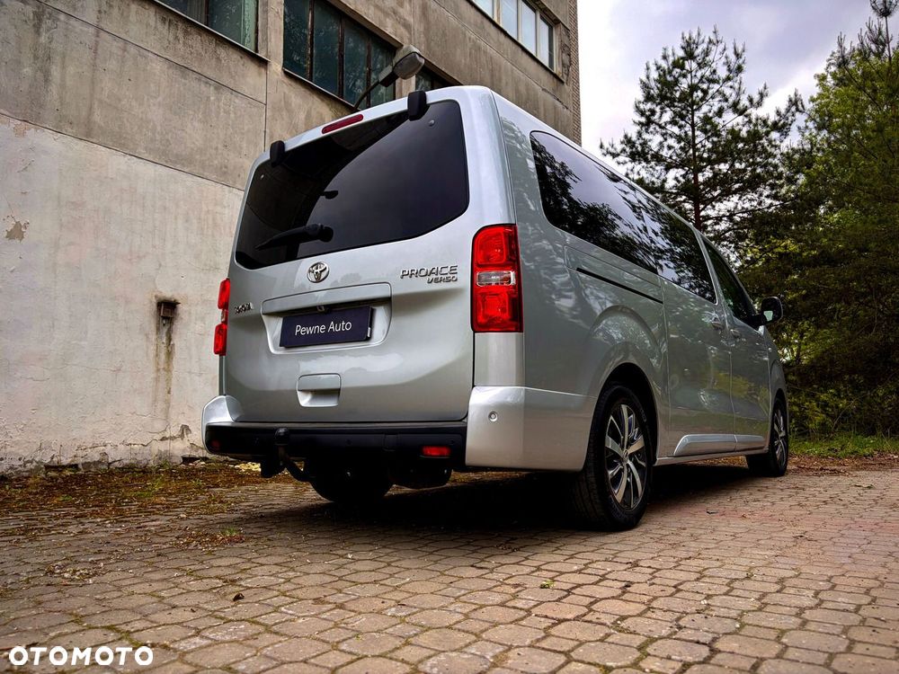 Toyota Proace Verso 2.0 D4-D Long VIP - 16