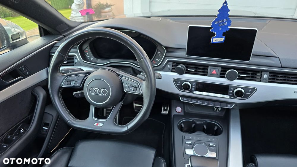 Audi S5 Coupé 3.0 TFSI quattro tiptronic - 15