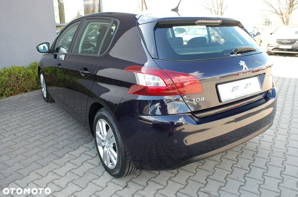 Peugeot 308 - 12