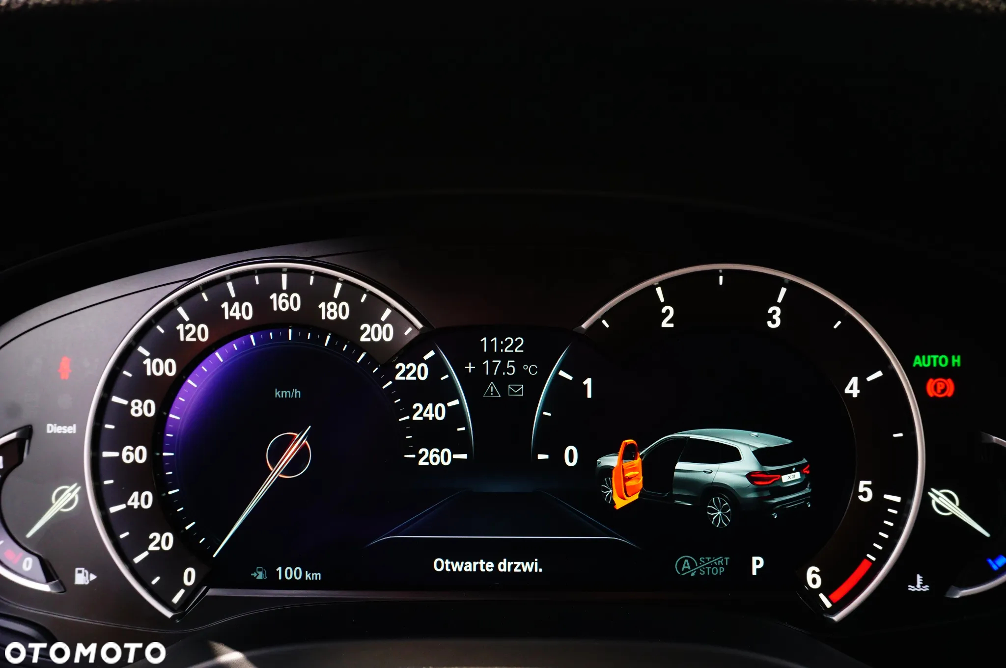 BMW X3 sDrive18d Advantage - 37