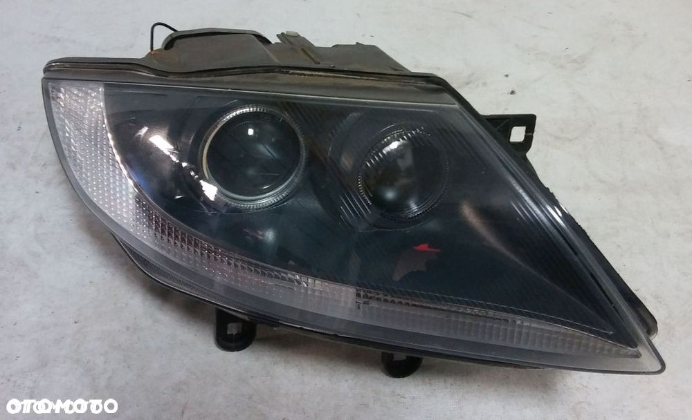 Bi-Xenon prawy Lampa prawa BMW Z4 2005- - 1