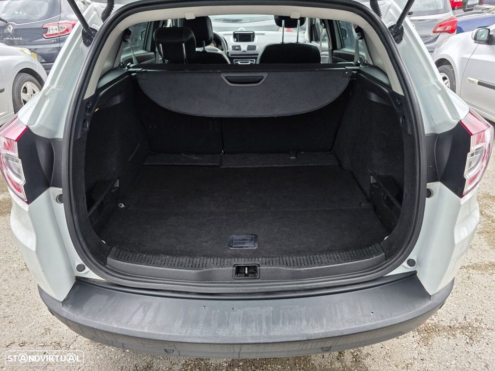 Renault Mégane 1.5 dCi Bose Edition SS - 12