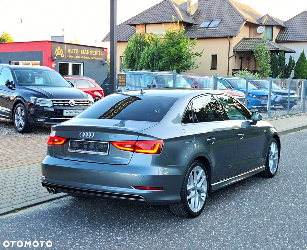 Audi A3 Limousine 2.0 TDI S tronic sport - 10