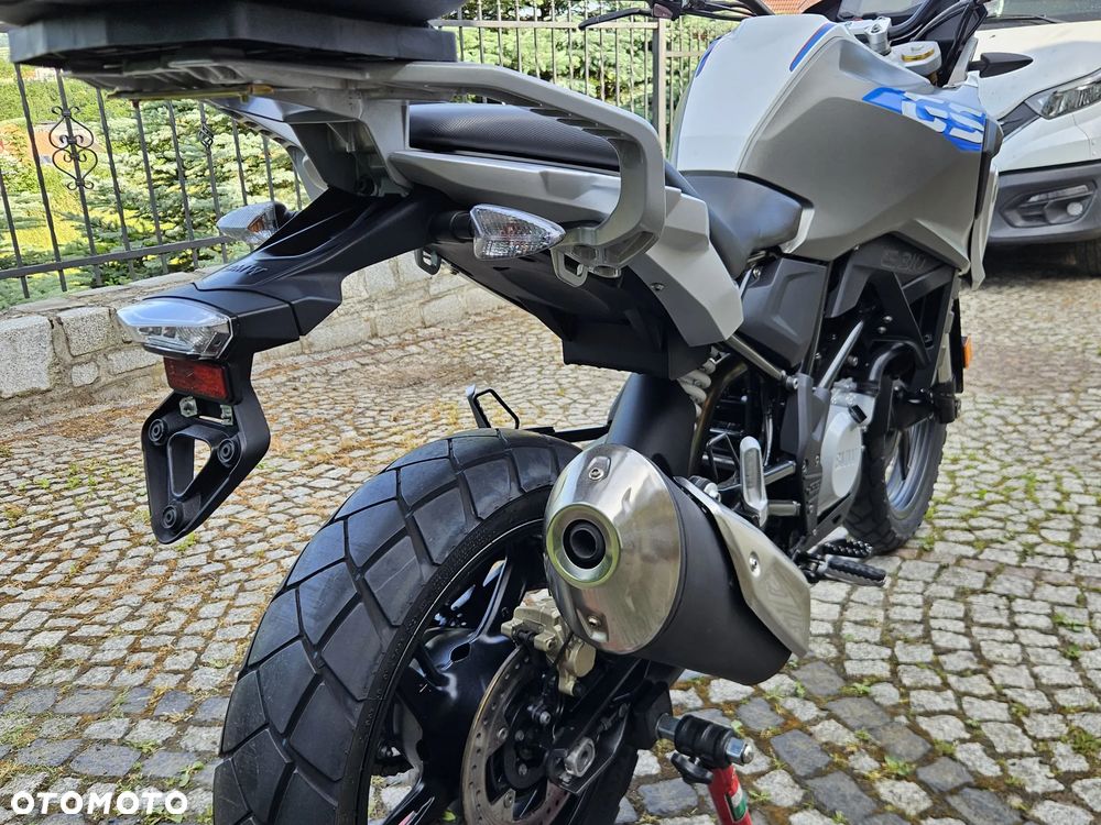BMW G - 26