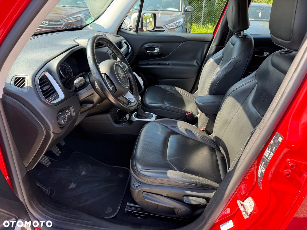 Jeep Renegade 1.4 MultiAir Limited FWD S&S - 26