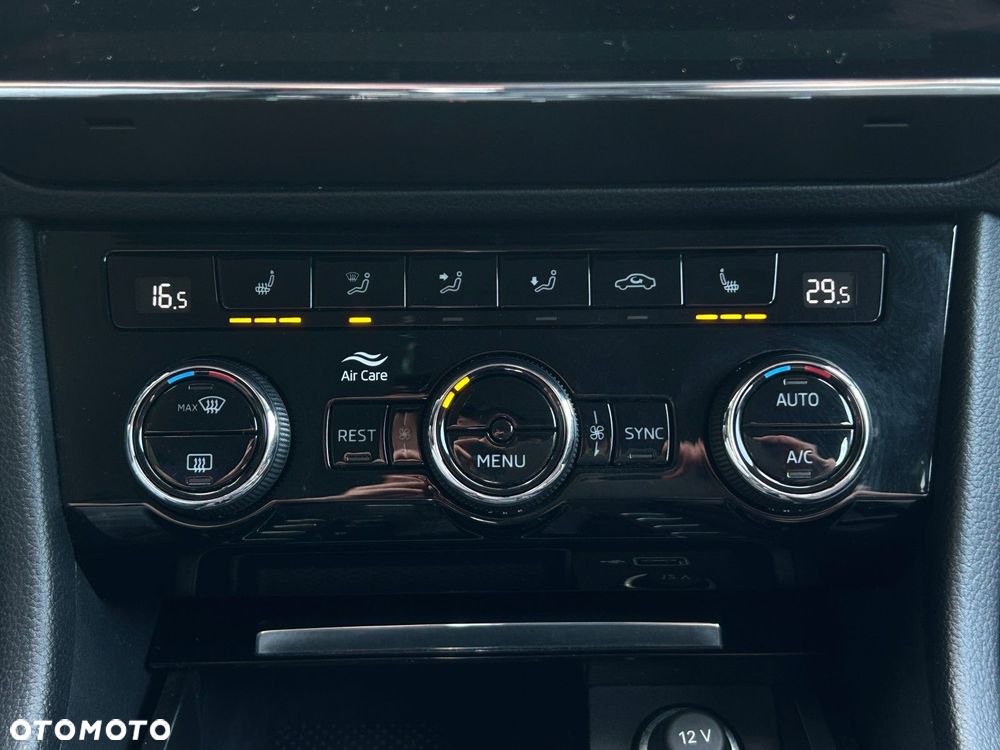 Skoda Superb - 26
