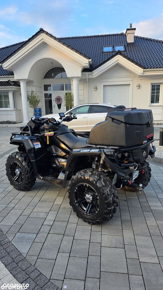 Can-Am Outlander Max - 5