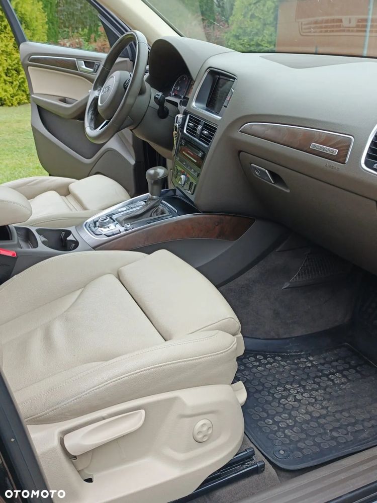 Audi Q5 2.0 TDI clean diesel Quattro S tronic - 25