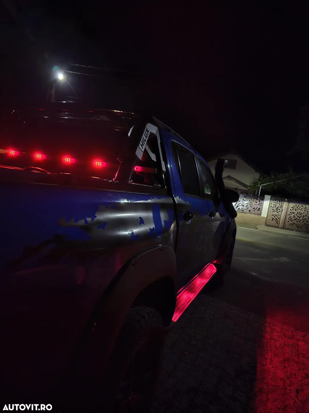 Toyota Hilux 4x4 Double Cab A/T Invincible - 27