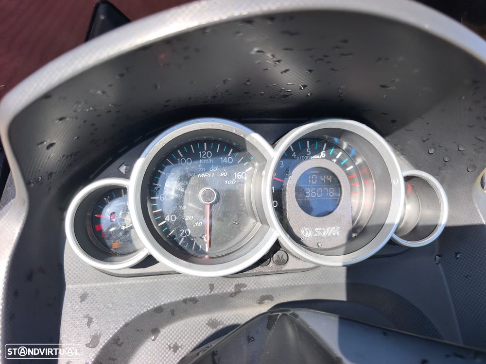 Sym GTS Abs - 8