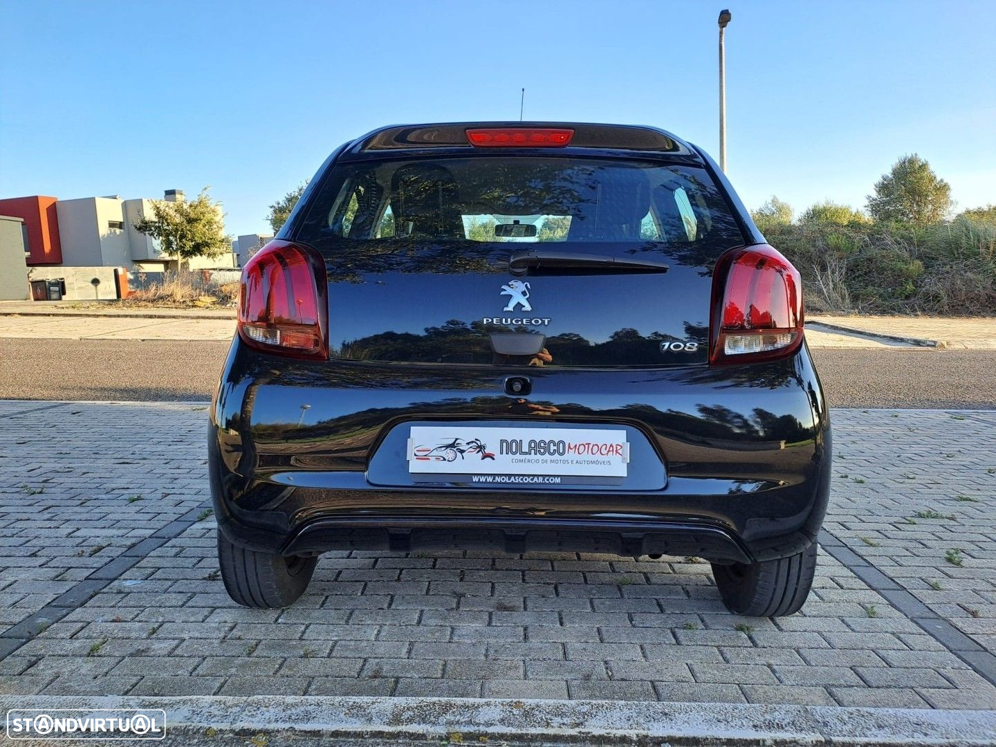 Peugeot 108 1.0 VTi Style - 6