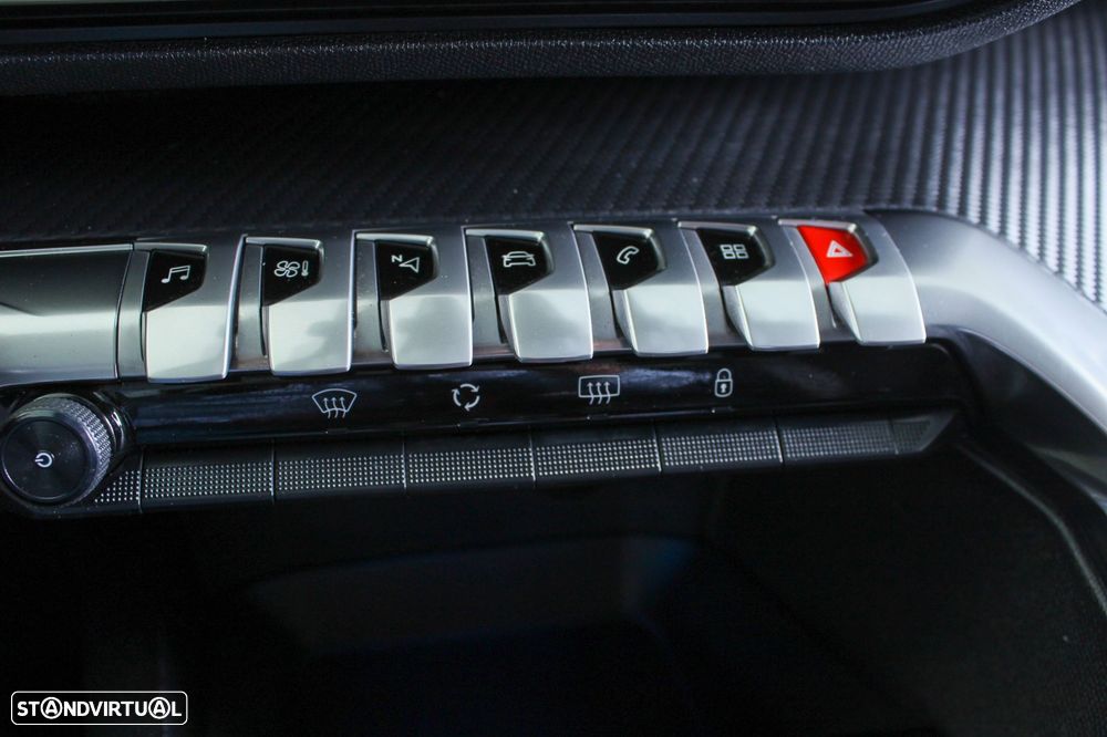 Peugeot 3008 PureTech 130 Stop & Start GPF EAT8 Active - 14