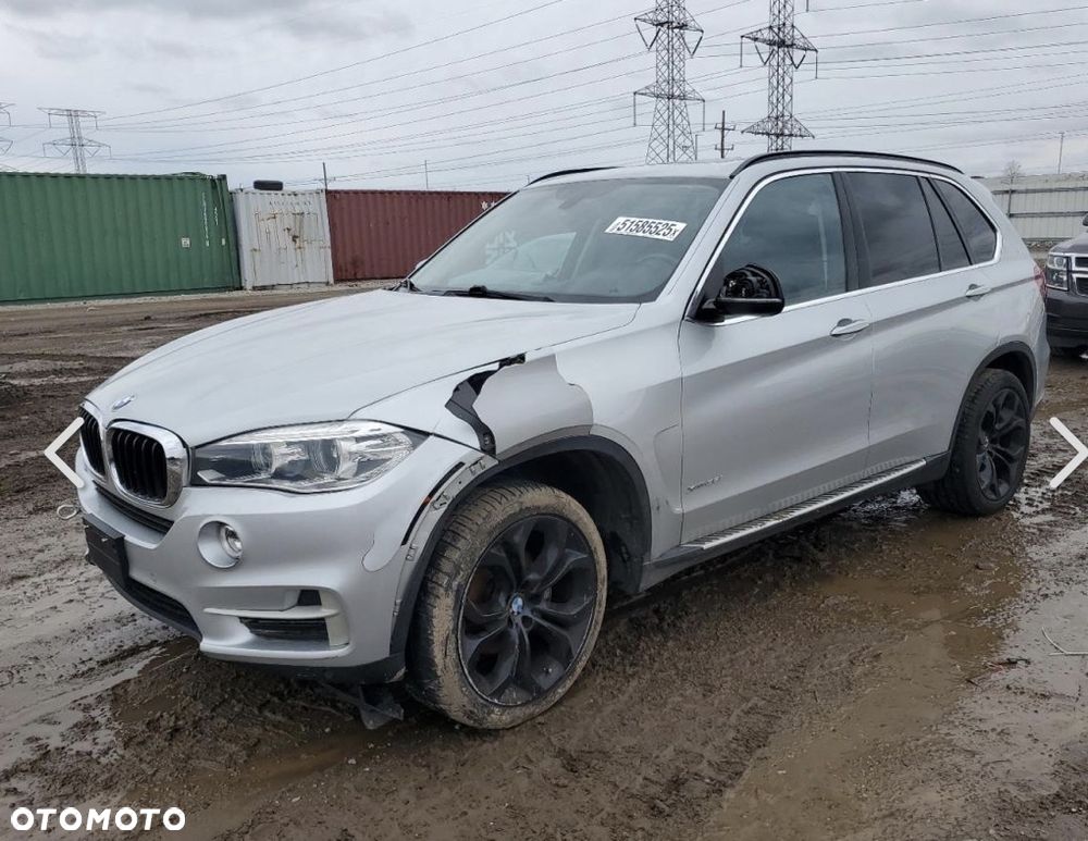 BMW X5 3.5i xDrive - 40