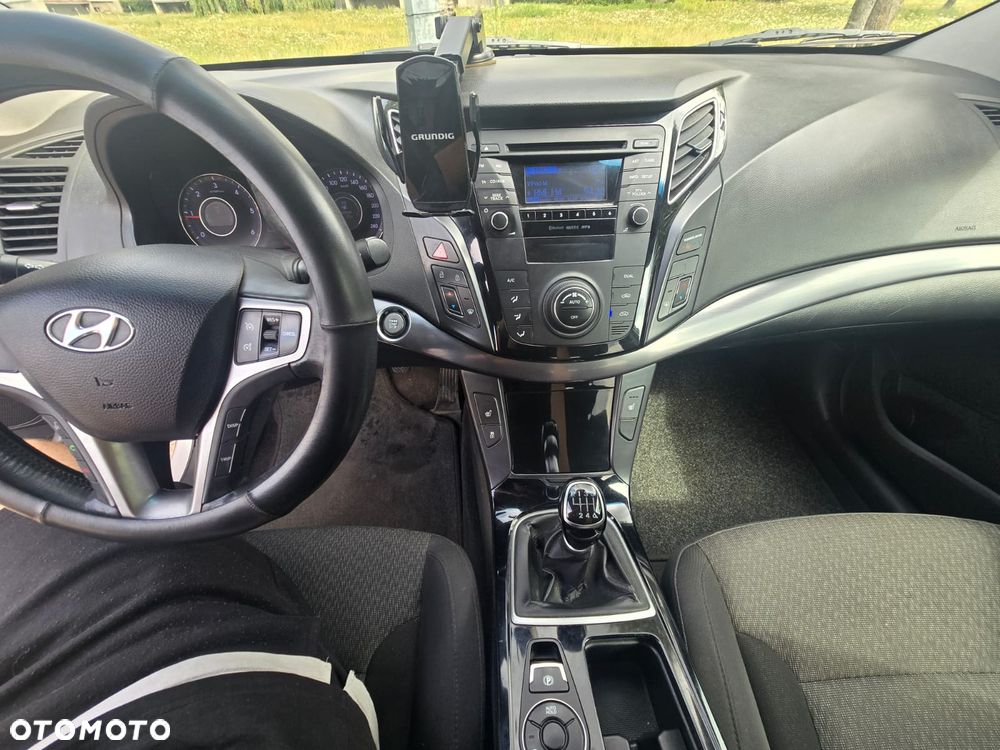 Hyundai i40 1.7 CRDi Style - 8