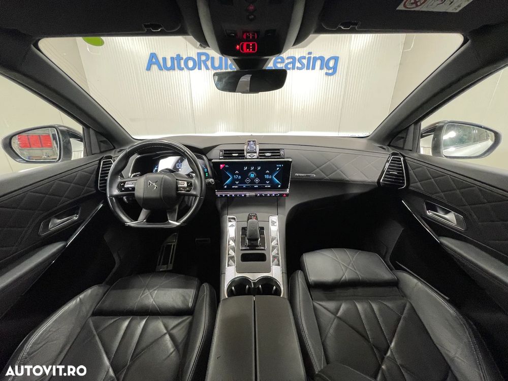 DS Automobiles DS 7 Crossback 1.6 PHeV FWD 225 EAT8 BASTILLE - 7