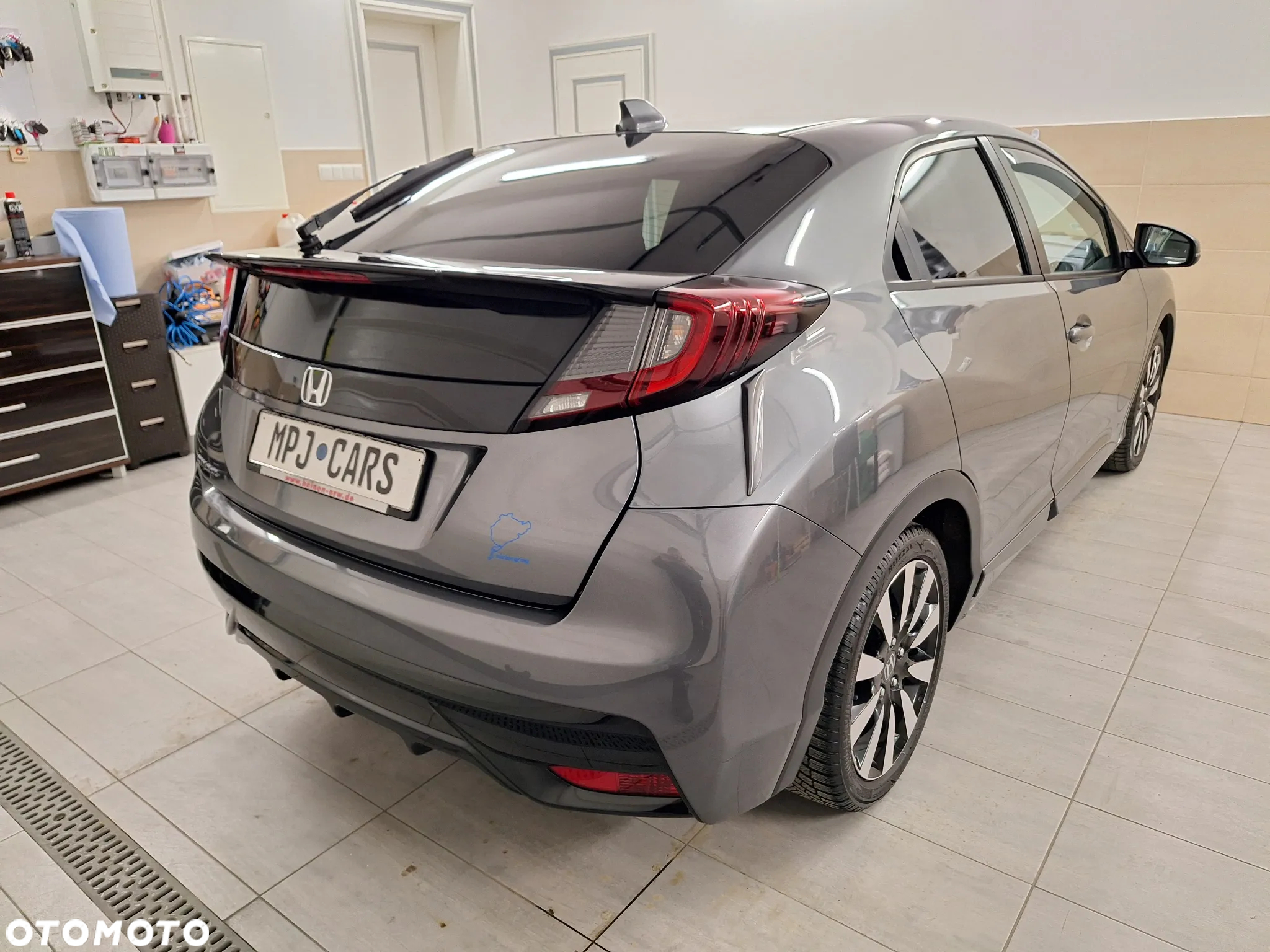 Honda Civic 1.8 i-VTEC S 40 Jahre Edition - 11
