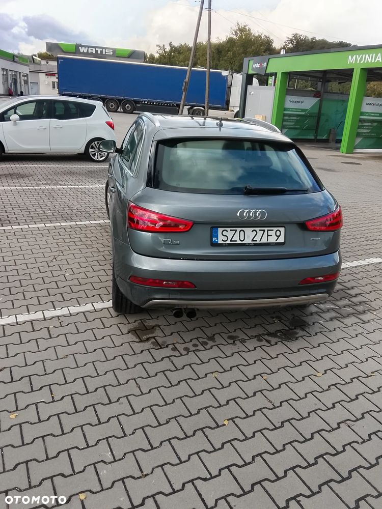 Audi Q3 2.0 TDI Quattro - 9