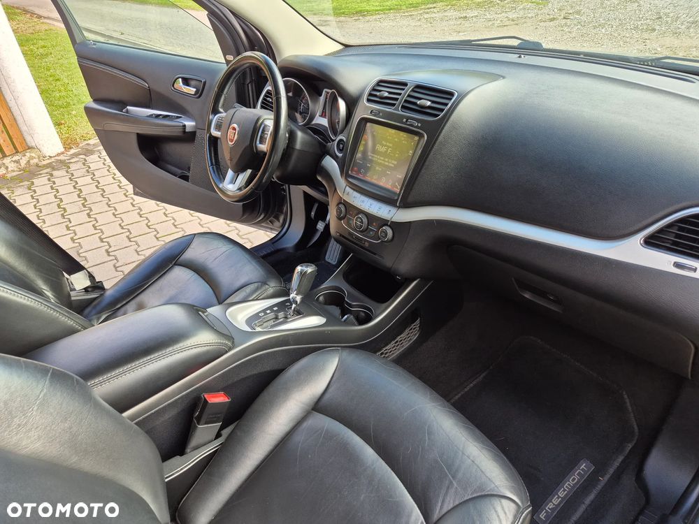 Fiat Freemont 2.0 Multijet Black Code AWD - 20