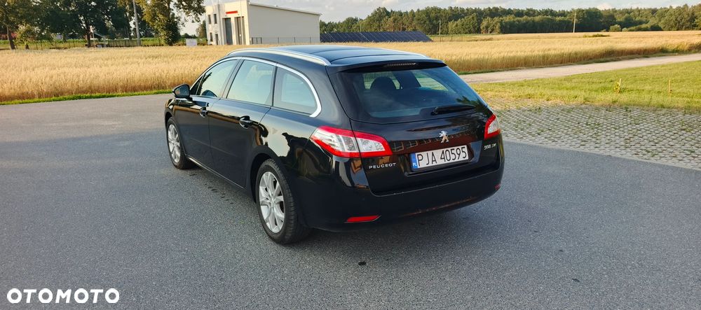 Peugeot 508 2.0 HDi Active - 5
