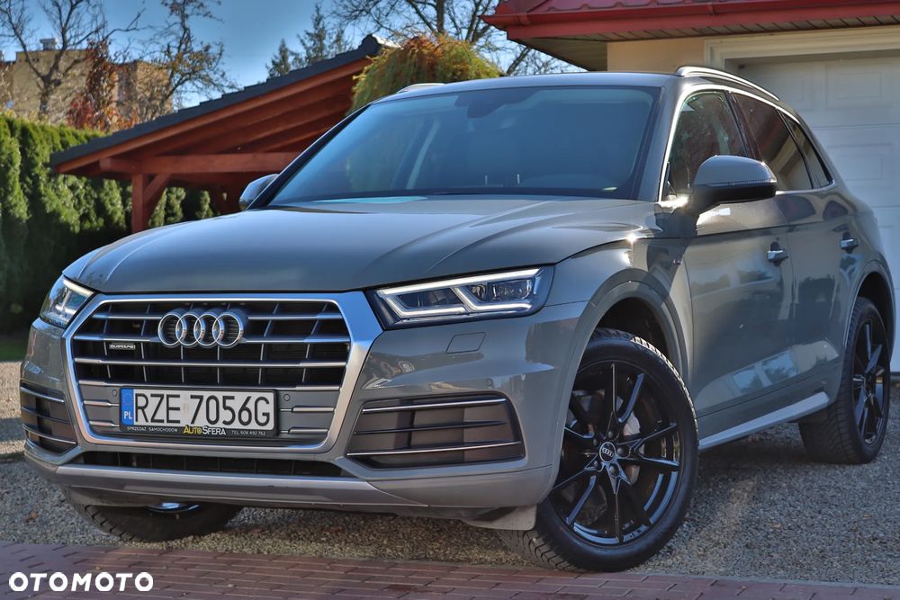 Audi Q5 40 TDI Quattro Sport S tronic - 4