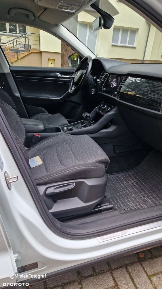 Skoda Kodiaq 2.0 TSI 4x4 Style DSG - 20