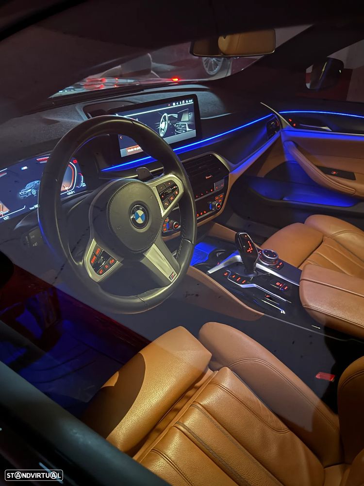 BMW 520 d Pack M Auto - 56