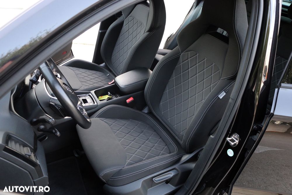 Skoda Karoq 2.0 TDI SCR 4x4 DSG Sportline - 18