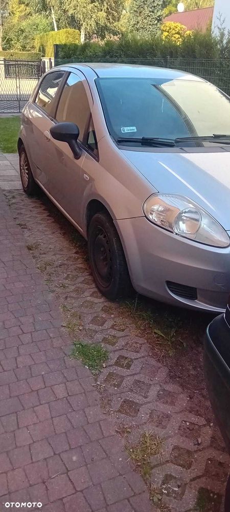 Fiat Punto 2007 photo 3