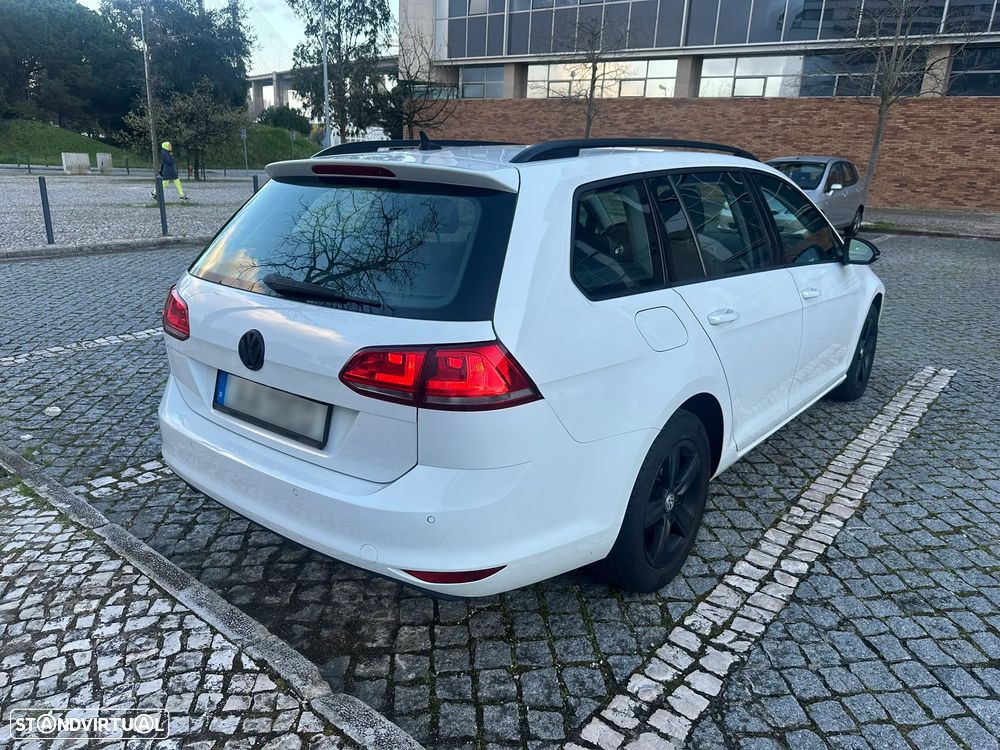 VW Golf Variant 1.6 BlueTDI Comfortline - 2