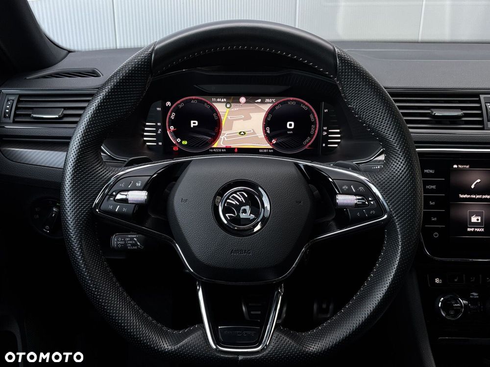 Skoda Superb - 16