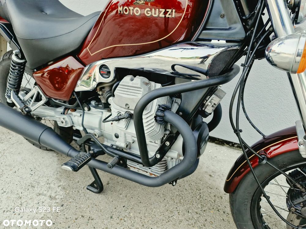 Moto Guzzi Nevada - 8