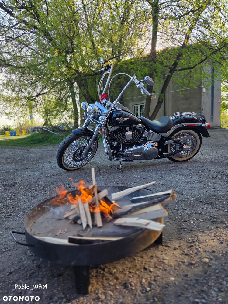 Harley-Davidson Softail Fat Boy - 3