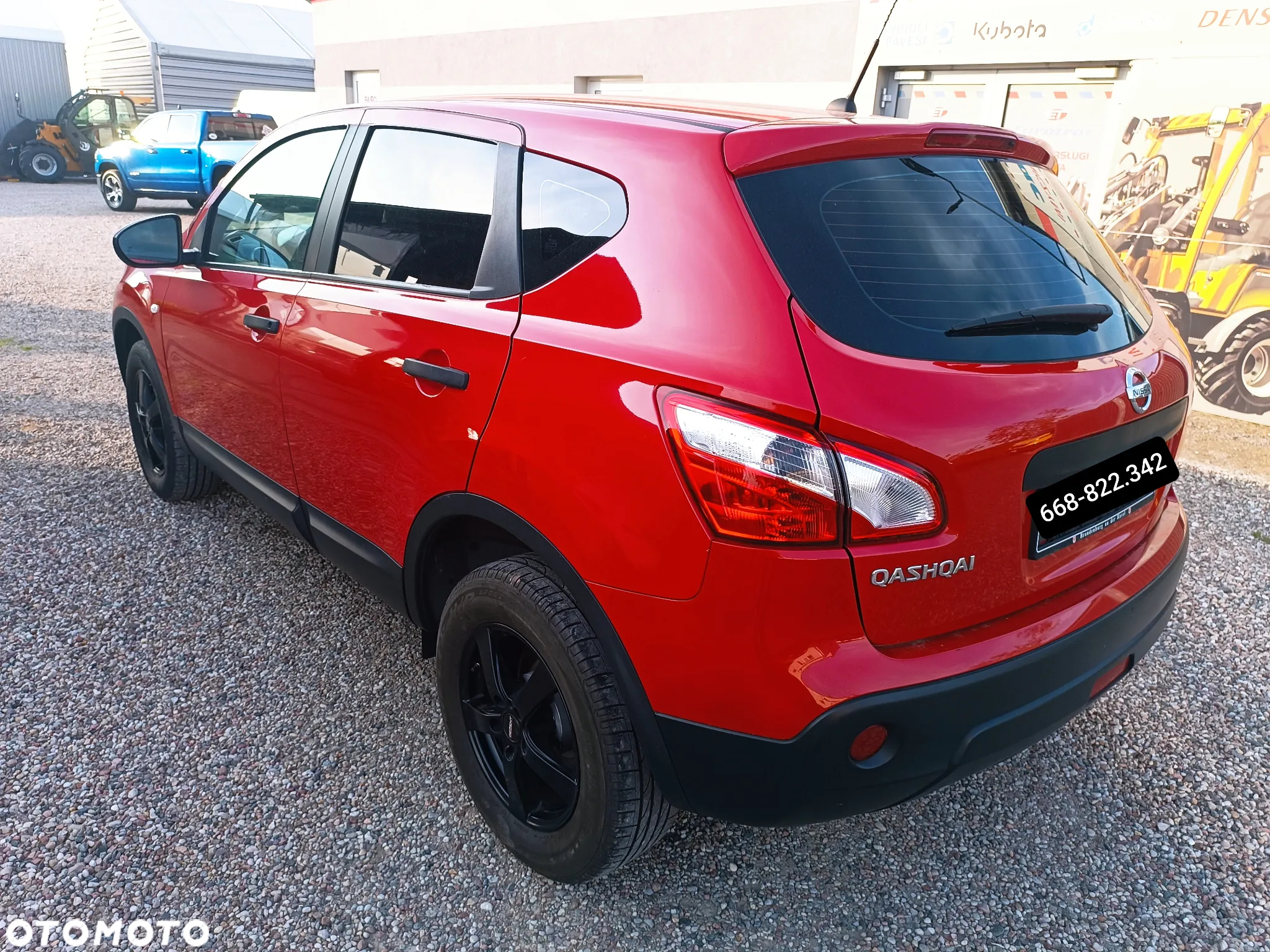 Nissan Qashqai 1.6 Acenta - 4