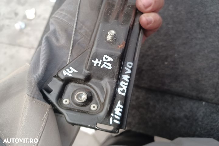 Macara geam fata dreapta electrica M51836459 M51836459 Fiat Bravo 2 [ - 4
