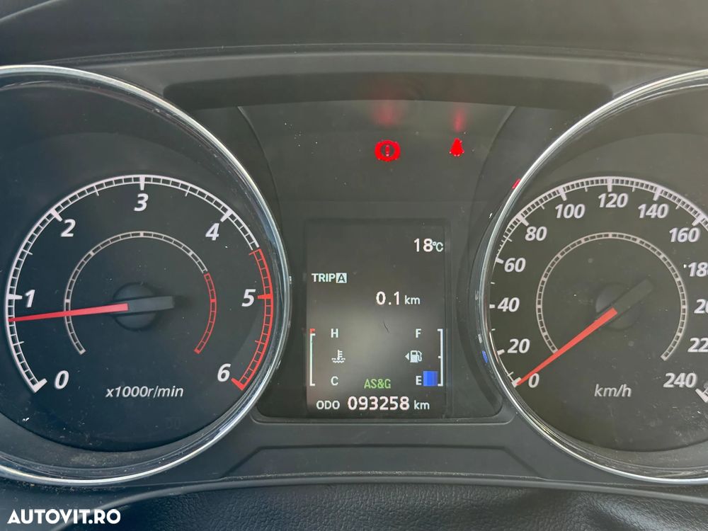 Mitsubishi ASX 1.8 DI-D 4WD Comfort Edition - 8