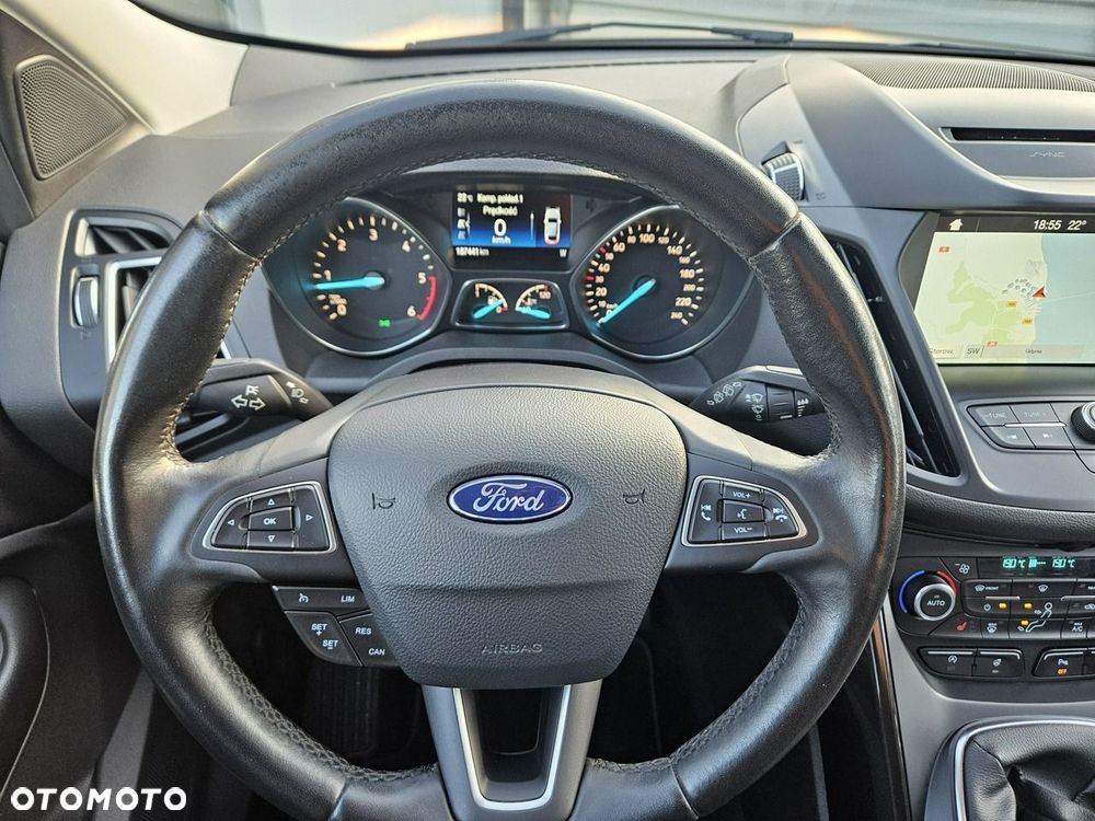 Ford Kuga 2.0 TDCi FWD Titanium - 30