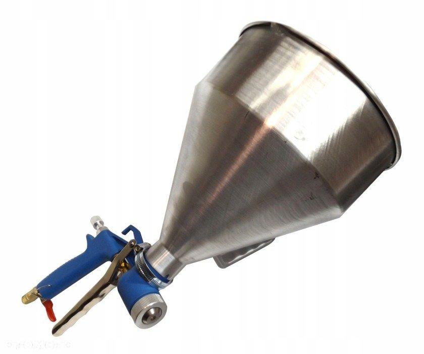 Pistolet pneumatyczny do tynkowania Magma 5 l - 3