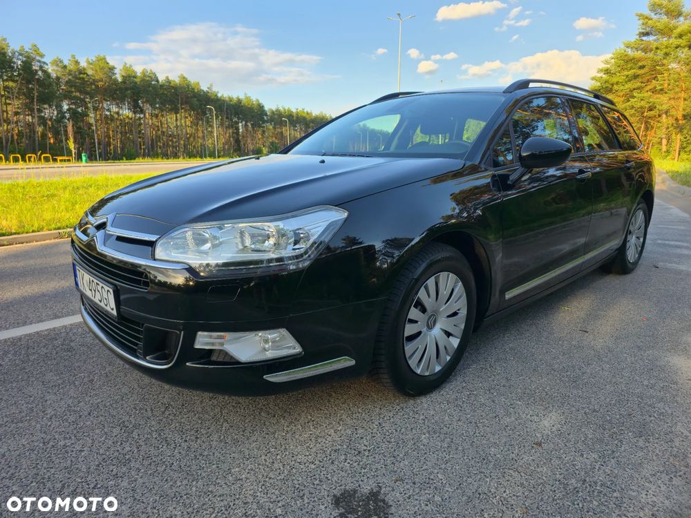 Citroën C5 HDi 165 FAP CrossTourer - 2