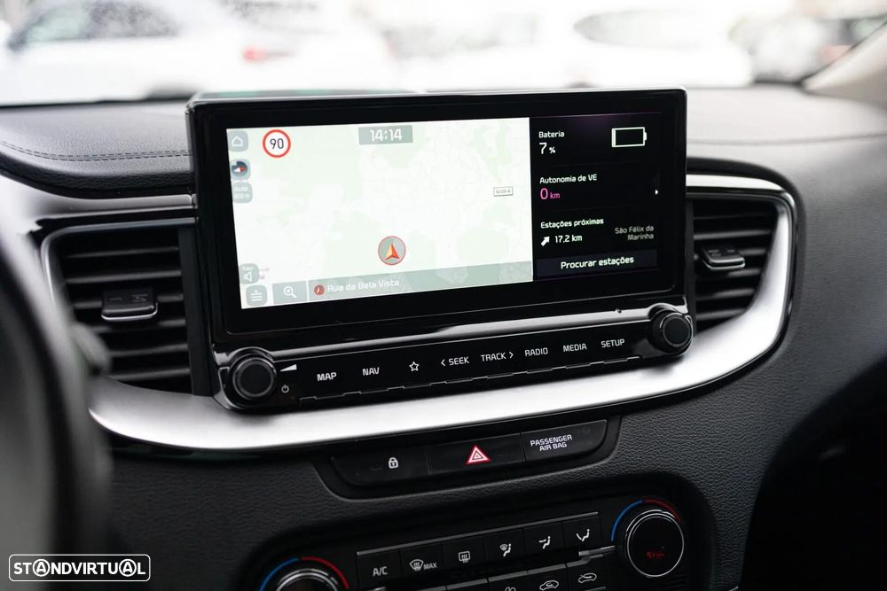 Kia XCeed 1.6 GDI DCT6 OPF PLATINUM - 17