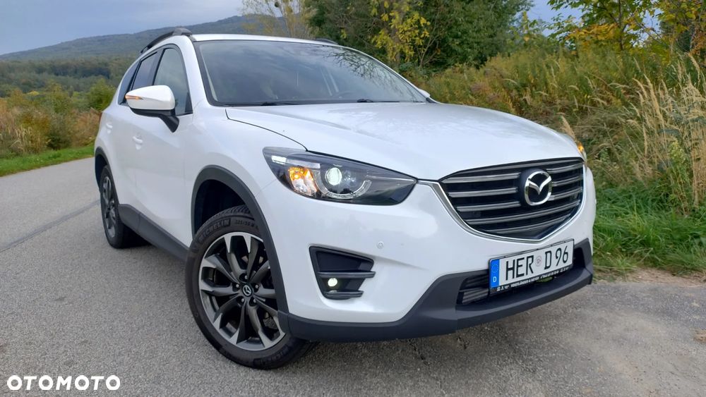 Mazda CX-5 SKYACTIV-D 175 AWD Drive Nakama Intense - 1