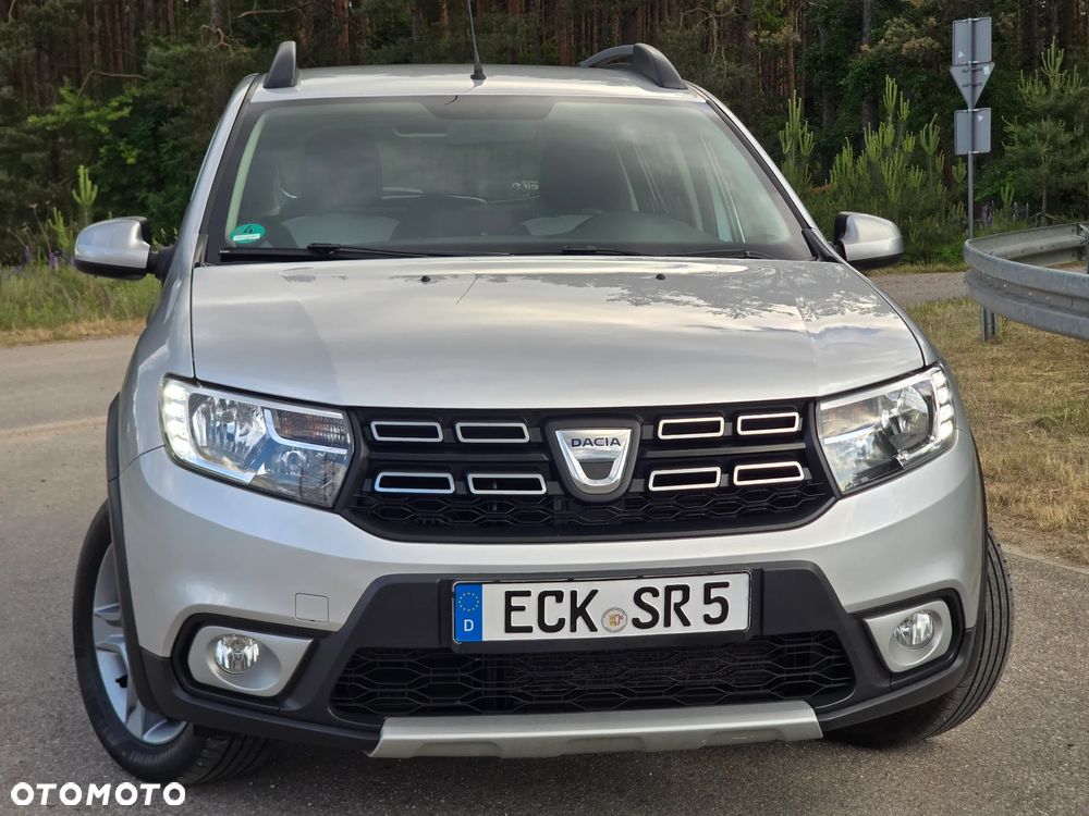 Dacia Sandero Stepway TCe 90 (S&S) Prestige - 34