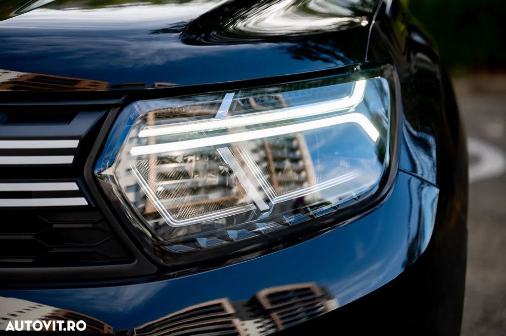 Dacia Duster TCe 100 2WD Access - 7